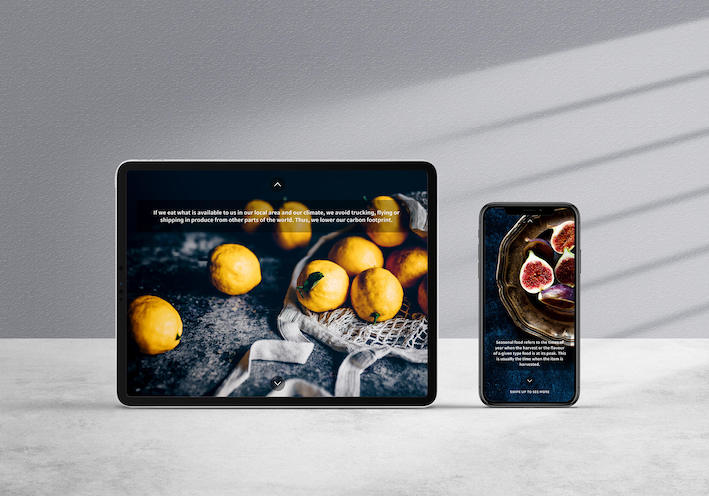 screenshot of SC Training